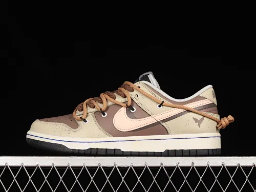 All categories Nk SB Dunk series Nk SB Dunk Low low-top sneakers F version Nk Dunk Low strap deconstruction SB smashed backboard fashion casual sneakers DD3363-002